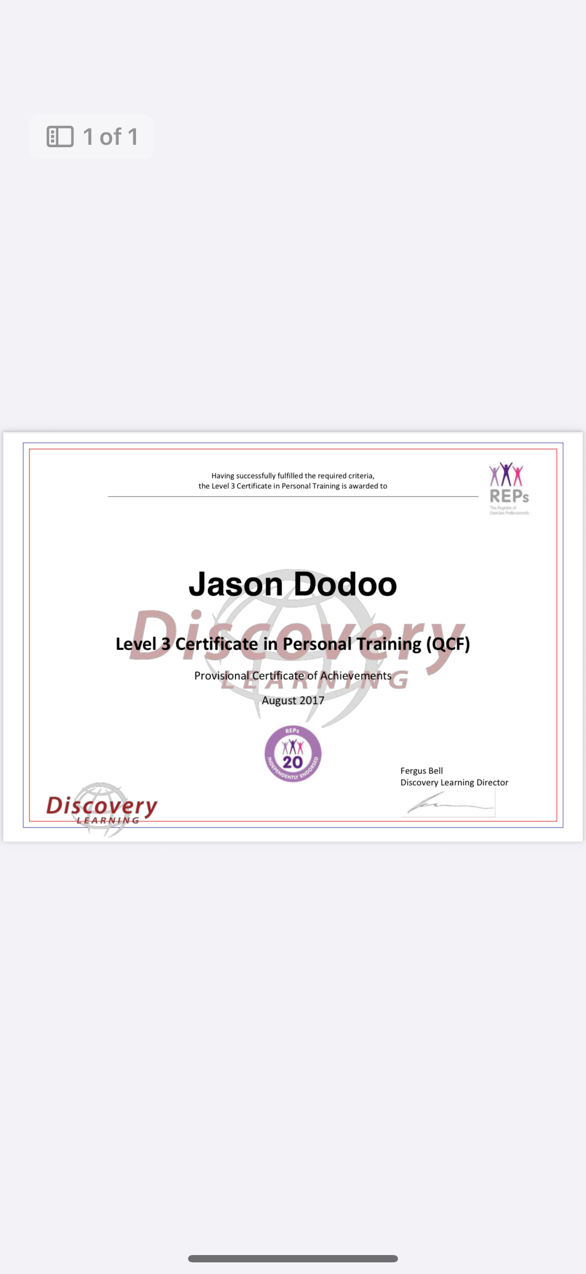 Jason Dodoo